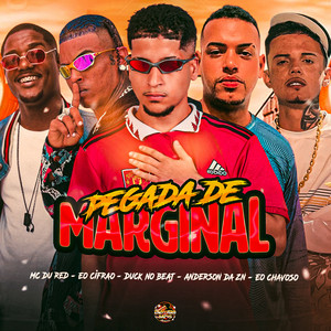 Portada de Pegada de Marginal