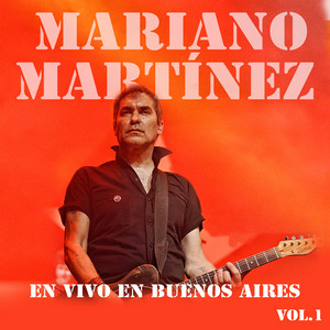El cielo puede esperar - En Vivo en Buenos Aires by Mariano Martínez