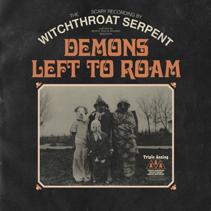 Lost Dimension by Witchthroat Serpent