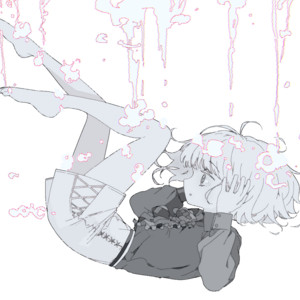 I'm not coming back. (feat. HATSUNE MIKU & NurseRobot_TypeT) by Soursourtomato, Hatsune Miku, NurseRobot_TypeT