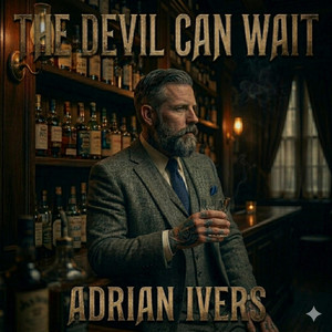 Crossing The Line by Adrian Ivers
