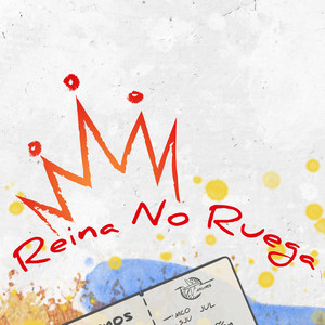 Reina No Ruega album cover