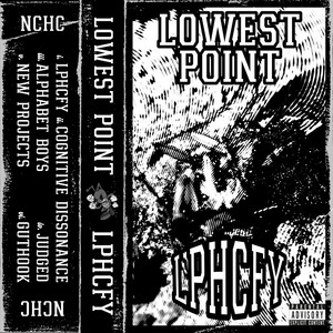 Cognitive Dissonance by Lowest Point