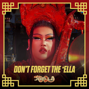 Joella - Don't Forget The 'Ella