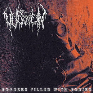 Borders filled with bodies