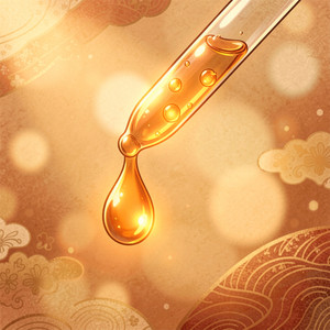Amber Drops by Essenza