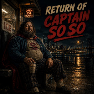 Return of Captain So So by The dude