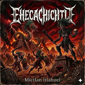 Ehecachichtli - Coatlicue