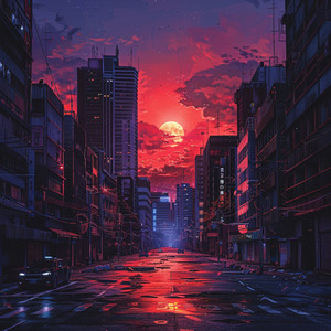Echoed Steps by NAKETH