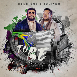 To Be, EP1 (Ao Vivo Em Brasília)