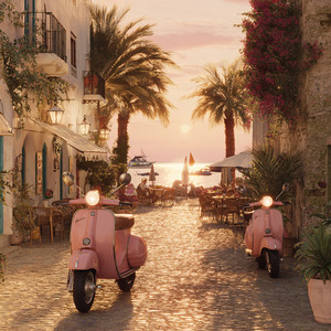 Euro Summer by :)