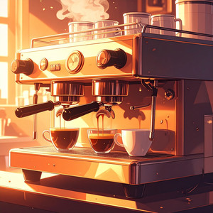 Overpressure by Moka