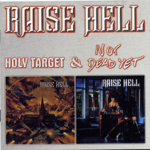 Raise Hell poster