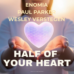 Half Of Your Heart - Radio Edit by ENOMIA, PAUL PARKER, Wesley Verstegen