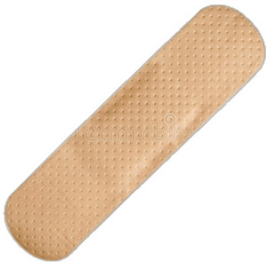 bandage by ilyvam