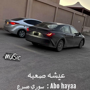 اغاني سوريه -عيشه صعبه by Abu hayaa