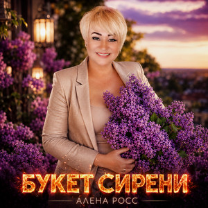 Букет сирени by Алёна Росс