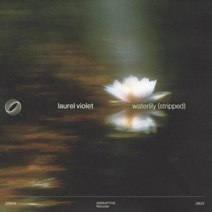waterlily - stripped by Laurel Violet