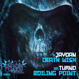 Boiling Point by Turno cover art