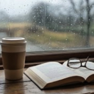 Paper Cups and Passing Time by relaxing coffee