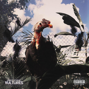 Portada de Vultures
