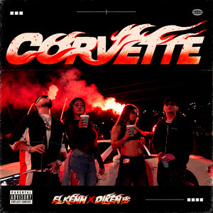 Corvette by El Kenn, Diken Mc