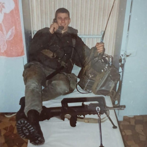 18ans à peine by Militaire - Un Rêve