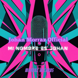Mi nombre es Johan