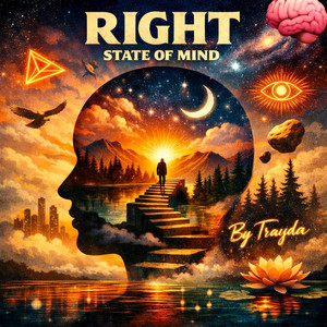 RIGHT STATE OF MIND by Trayda