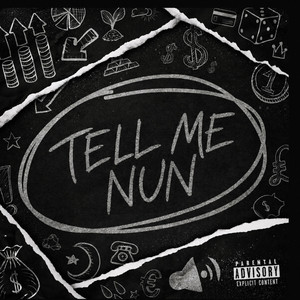 Tell me nun - Remix by Luh Purpo, Mellville, Lil Krazi