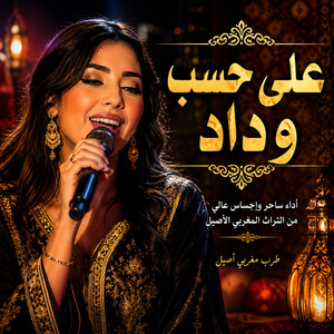 Ala Hasbi Wedad by MidoKorgCover