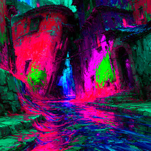 Overture by Olenya Mars