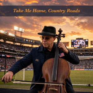 Take Me Home, Country Roads by Manny Dominguez