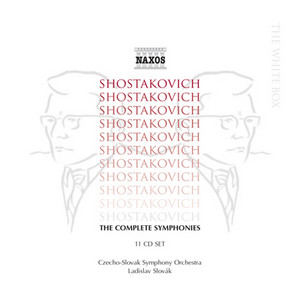 Listen to SHOSTAKOVICH, D.: Complete Symphonies - Album by Dmitri