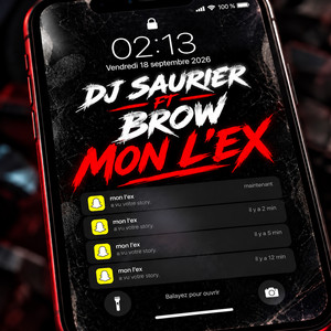 Mon L'ex by DJ SAURIER, Brow