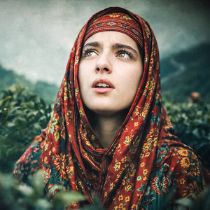 E Asiye - Türkçe Ve Lazca by Hüseyin Bıyıklı, Eleni
