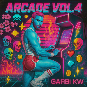 Portada de Arcade, Vol. 4