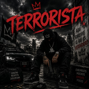 terrorista by El King Raul