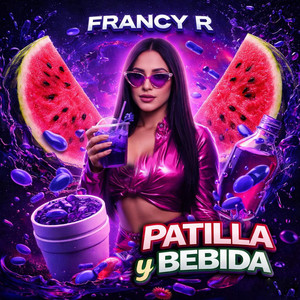 Patilla y Bebida by Franci R
