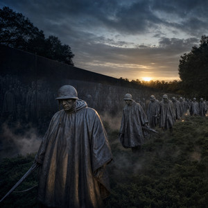 The Forgotten Faces - The 38th Parallel by PayTreeIt