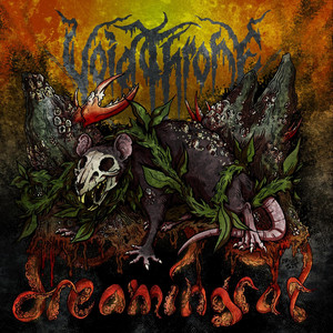 album cover: Dreaming Rat