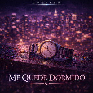 ME QUEDE DORMIDO by JUBIKER