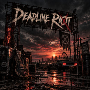 No Way Home by Deadline Riot
