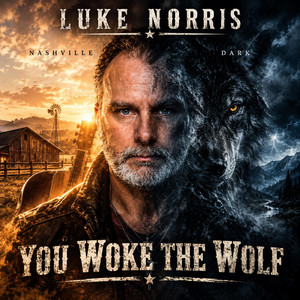 DARK You Woke The Wolf by Luke Norris