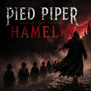Pied Piper of Hamelin by Marchand Kleynhans, Empire Beats