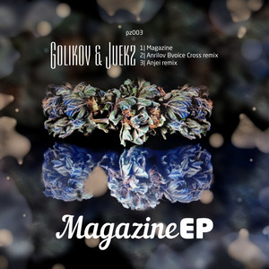 Golikov cover