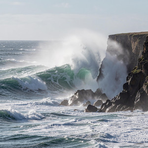 The Cliff by Raya Ohm
