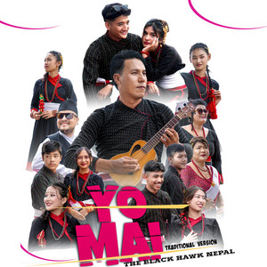 The Black Hawk Nepal - Yo Mai (Traditional Nepal Bhasha Song)