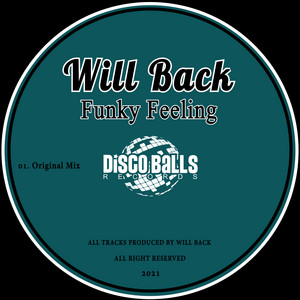 Funky Feeling by Will Back