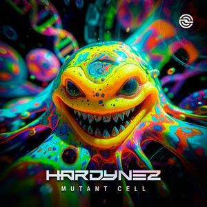 Mutant Cell by Hardynez